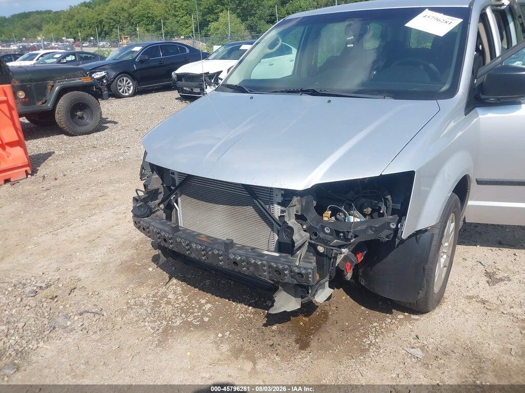 2C4RDGBG1CR249013 2012 DODGE GRAND CARAVAN photo no. 6