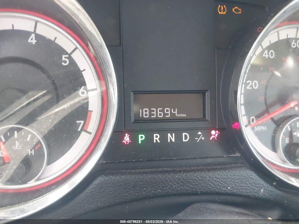 2C4RDGBG1CR249013 2012 DODGE GRAND CARAVAN photo no. 7