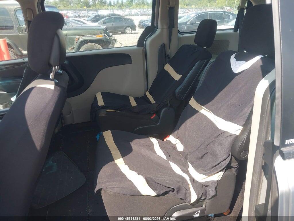 2C4RDGBG1CR249013 2012 DODGE GRAND CARAVAN photo no. 8