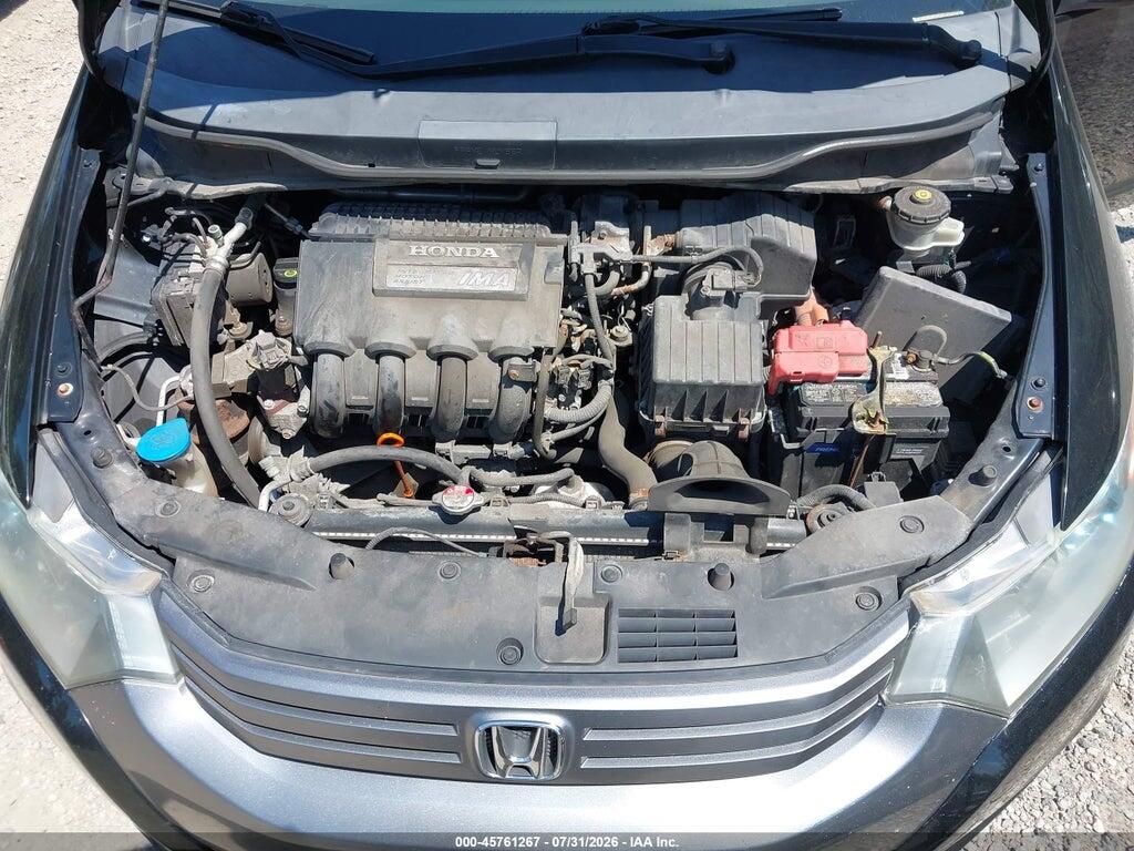 JHMZE2H71AS023958 2010 HONDA INSIGHT photo no. 10