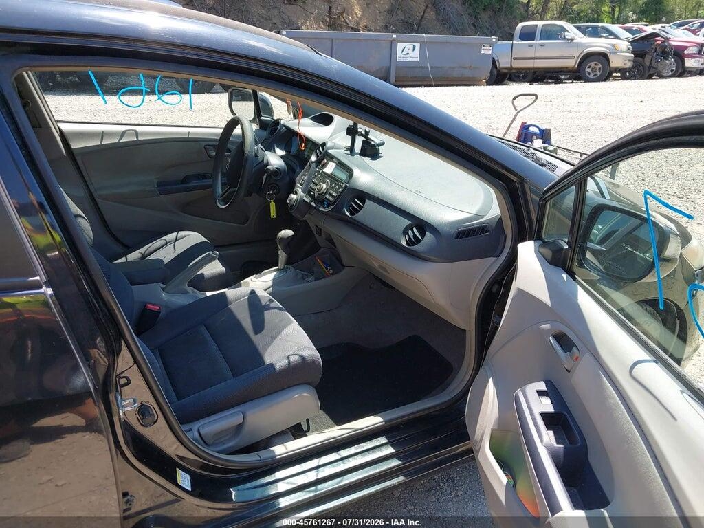 JHMZE2H71AS023958 2010 HONDA INSIGHT photo no. 5
