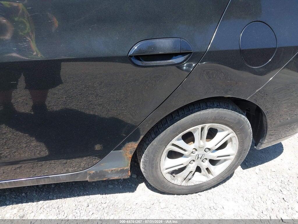 JHMZE2H71AS023958 2010 HONDA INSIGHT photo no. 6