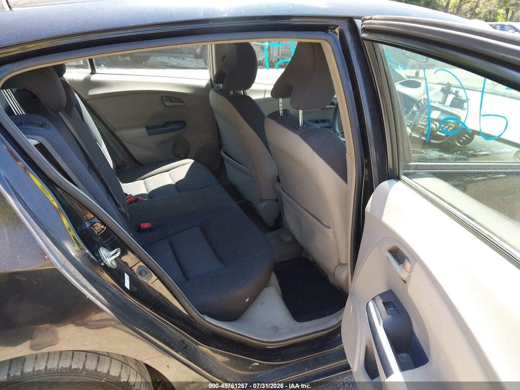 JHMZE2H71AS023958 2010 HONDA INSIGHT photo no. 8