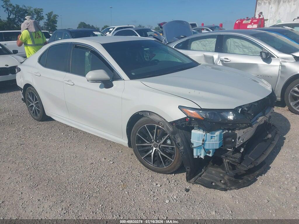 4T1G31AK8PU047464 2023 TOYOTA CAMRY photo no. 1