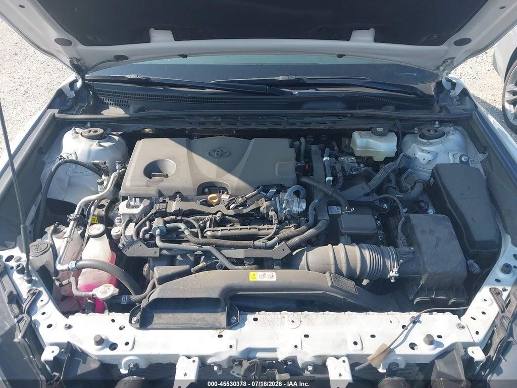 4T1G31AK8PU047464 2023 TOYOTA CAMRY photo no. 10