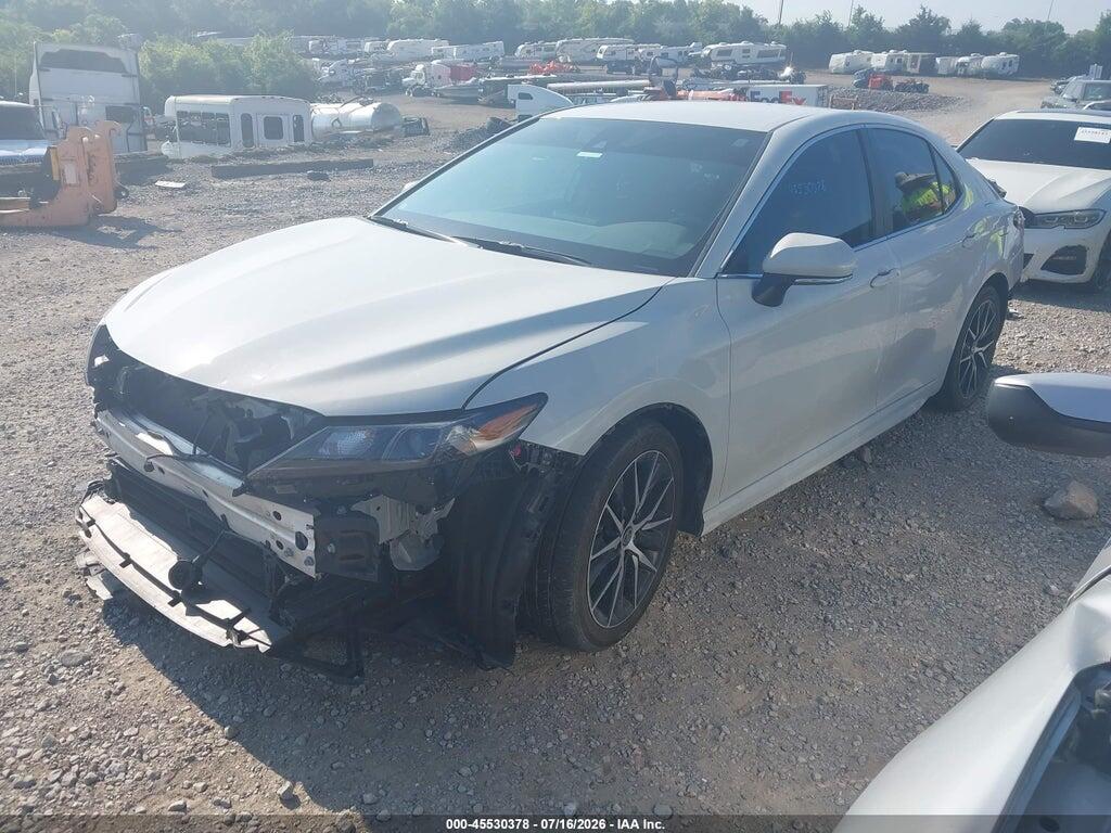 4T1G31AK8PU047464 2023 TOYOTA CAMRY photo no. 2