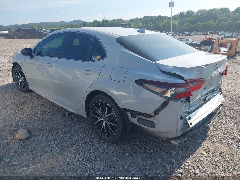 4T1G31AK8PU047464 2023 TOYOTA CAMRY photo no. 3
