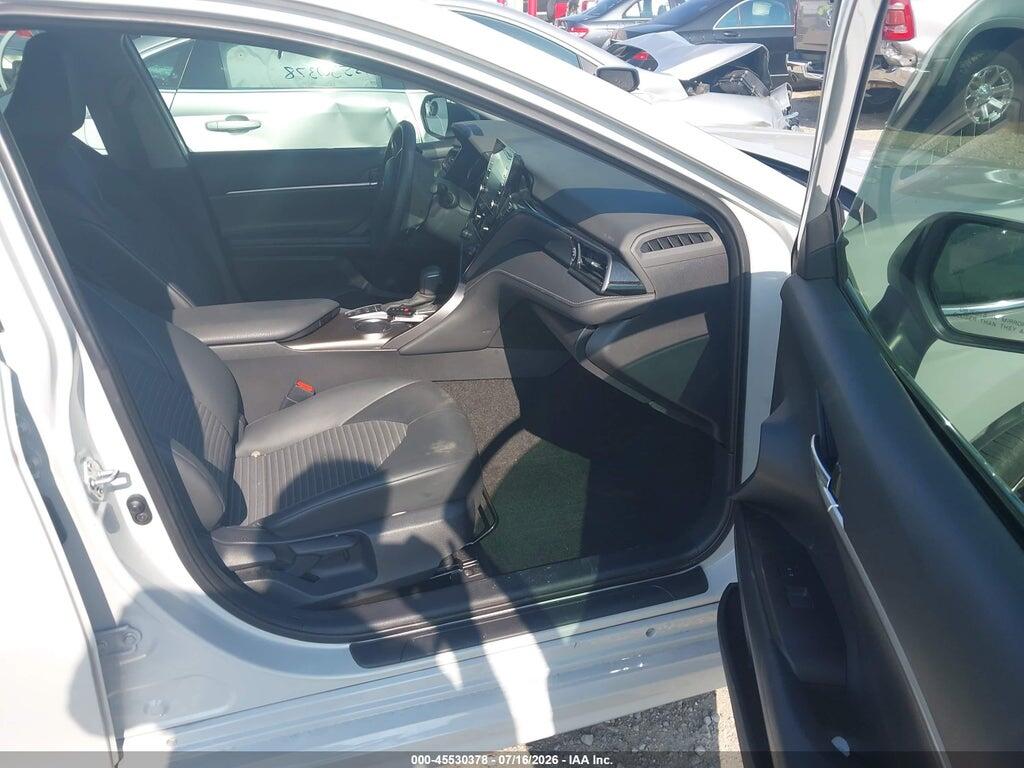 4T1G31AK8PU047464 2023 TOYOTA CAMRY photo no. 5