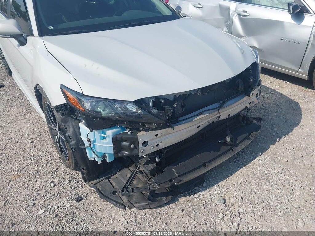 4T1G31AK8PU047464 2023 TOYOTA CAMRY photo no. 6