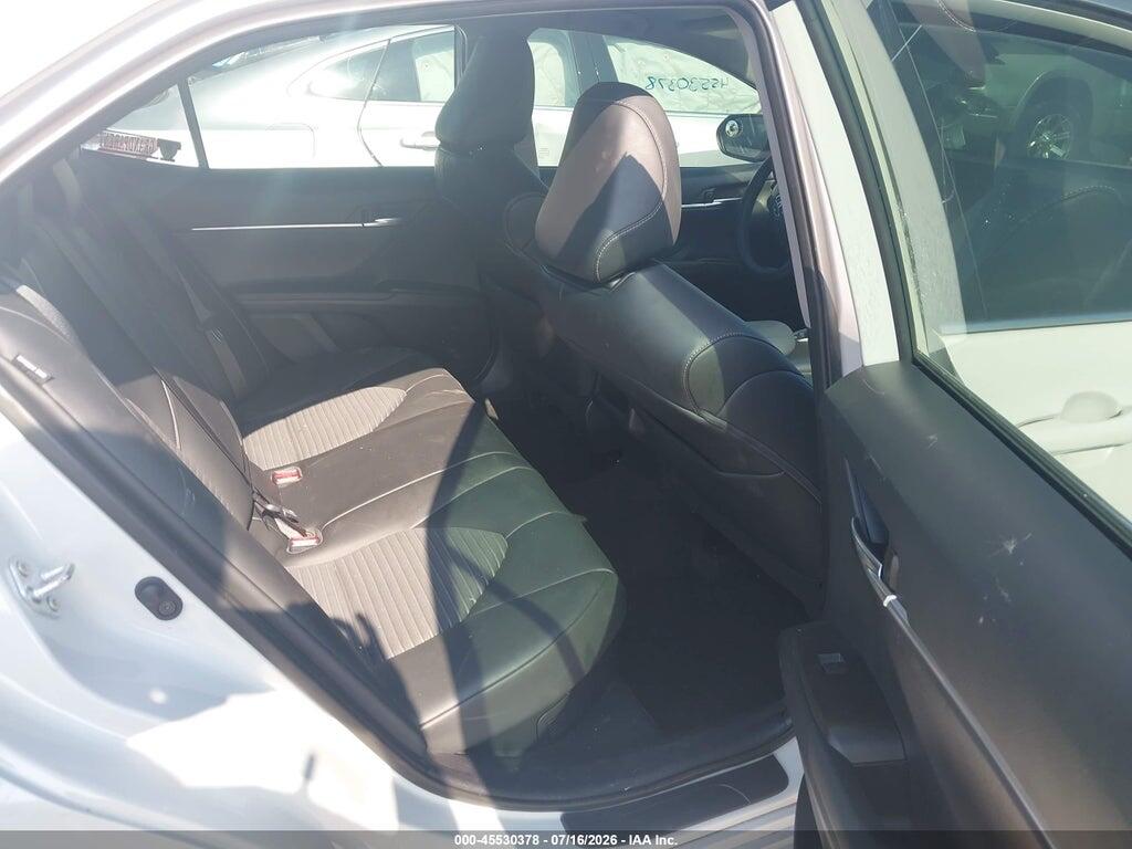 4T1G31AK8PU047464 2023 TOYOTA CAMRY photo no. 8