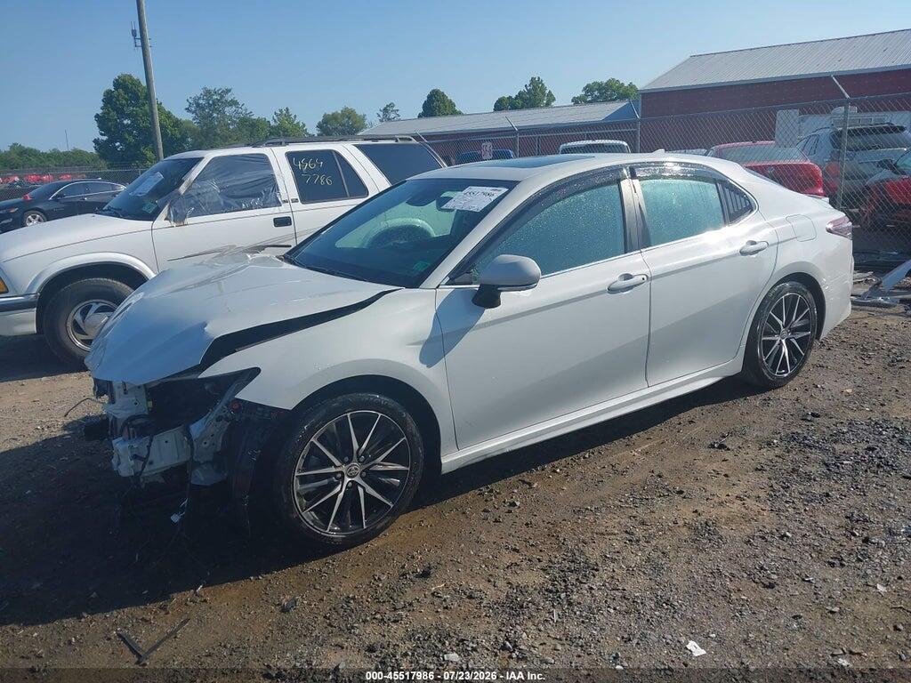 4T1S31AK6PU056920 2023 TOYOTA CAMRY photo no. 2