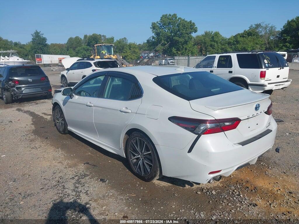 4T1S31AK6PU056920 2023 TOYOTA CAMRY photo no. 3