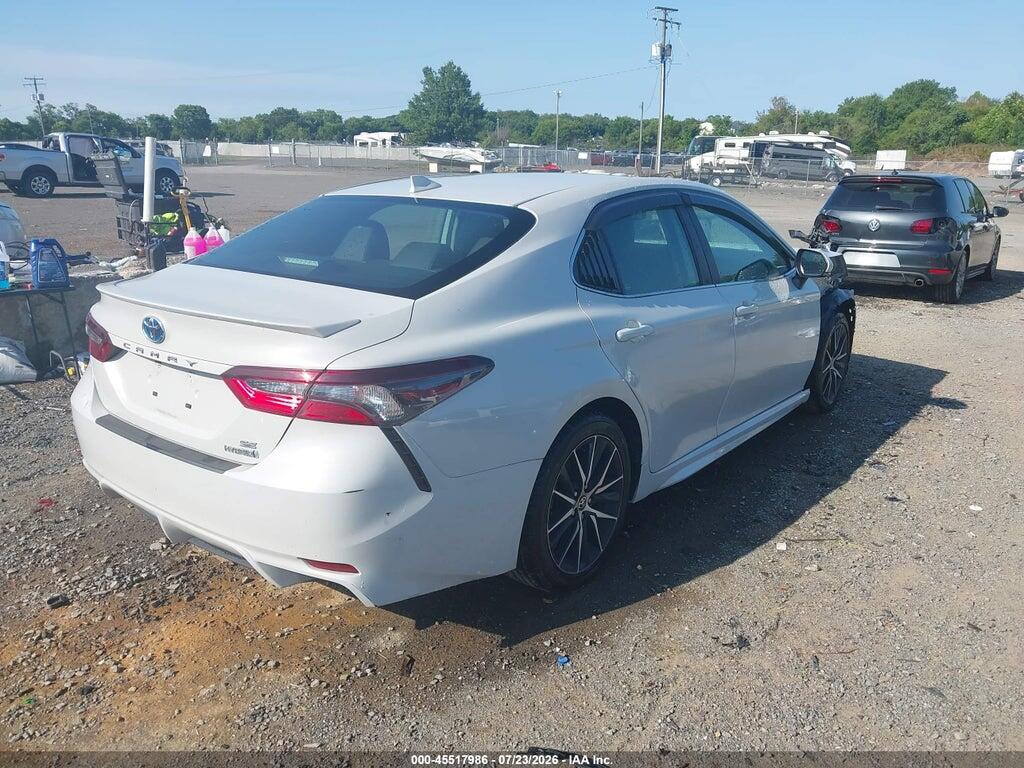 4T1S31AK6PU056920 2023 TOYOTA CAMRY photo no. 4