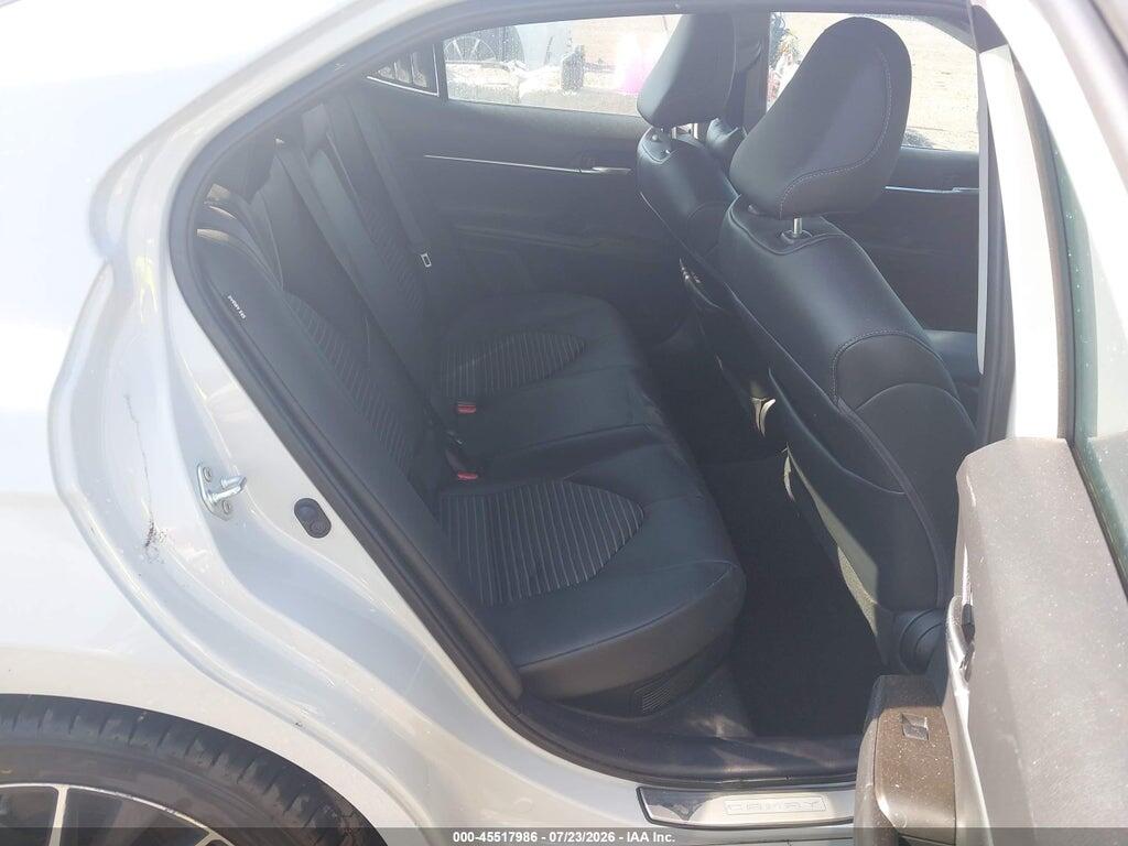 4T1S31AK6PU056920 2023 TOYOTA CAMRY photo no. 8