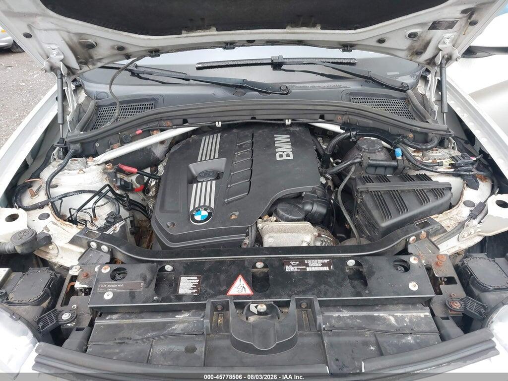 5UXWX5C52BL707028 2011 BMW X3 photo no. 10