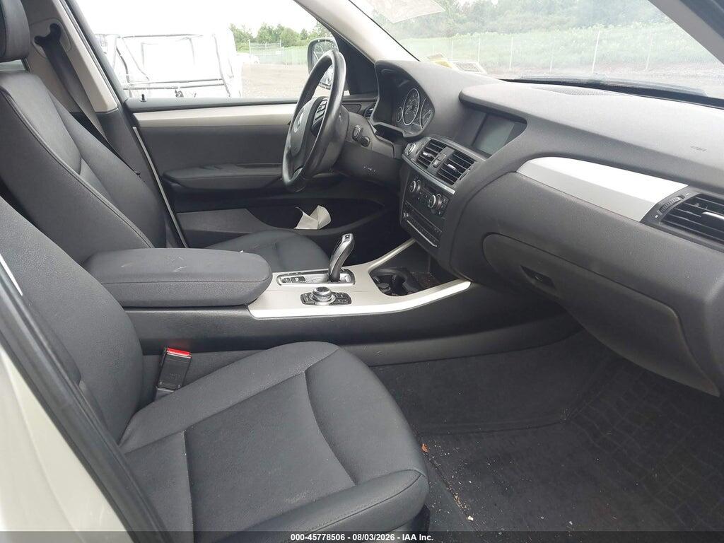 5UXWX5C52BL707028 2011 BMW X3 photo no. 5