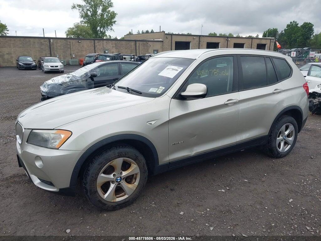 5UXWX5C52BL707028 2011 BMW X3 photo no. 6