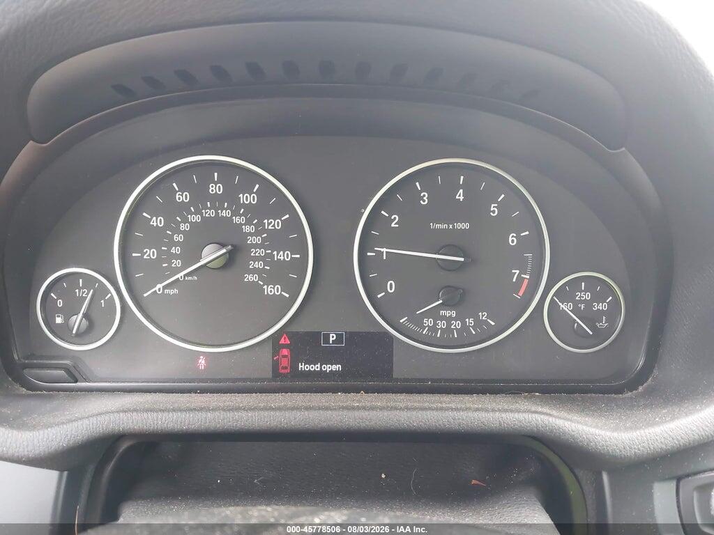 5UXWX5C52BL707028 2011 BMW X3 photo no. 7