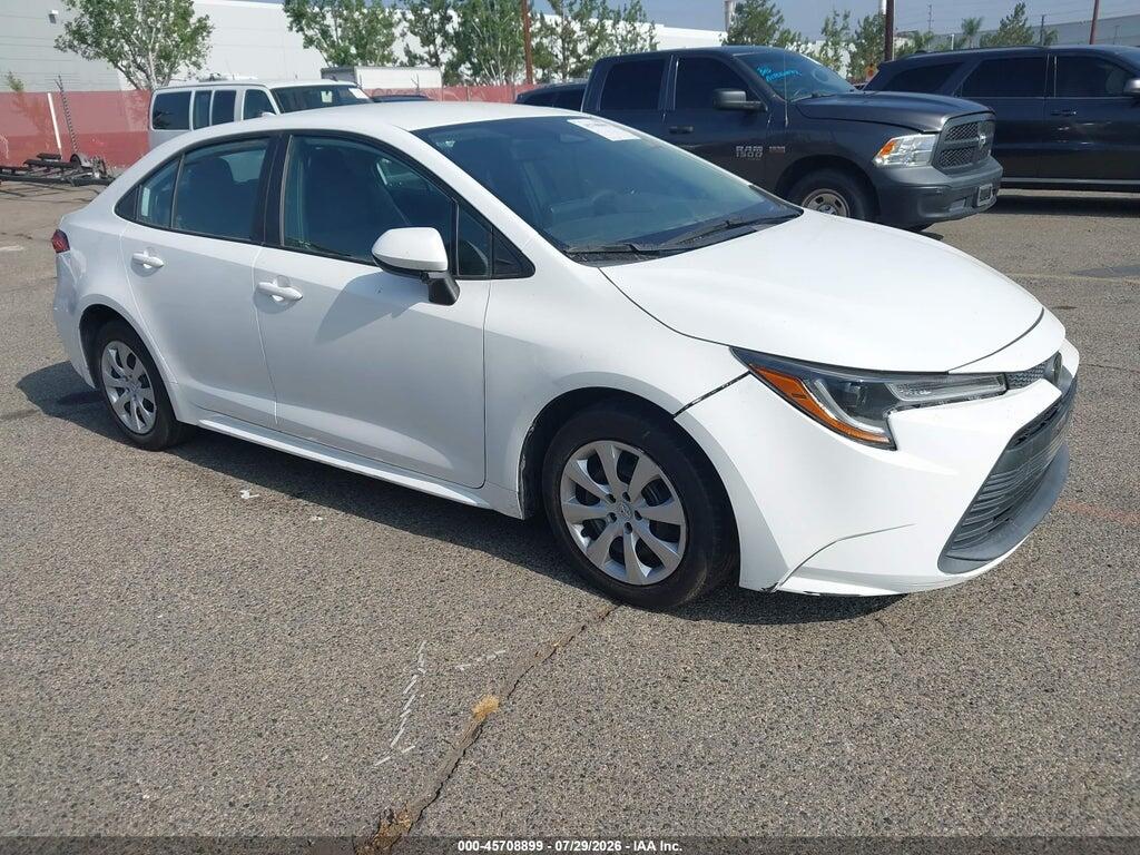 5YFB4MDE0PP049113 2023 TOYOTA COROLLA photo no. 1