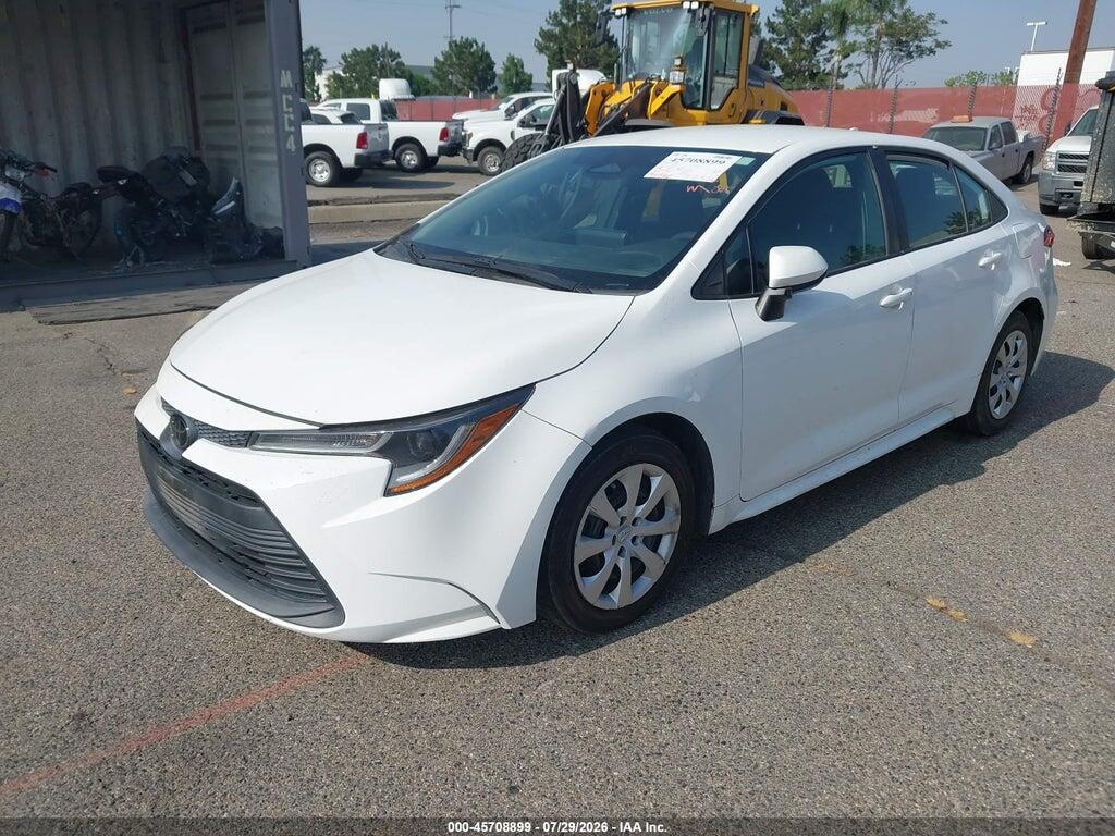 5YFB4MDE0PP049113 2023 TOYOTA COROLLA photo no. 2