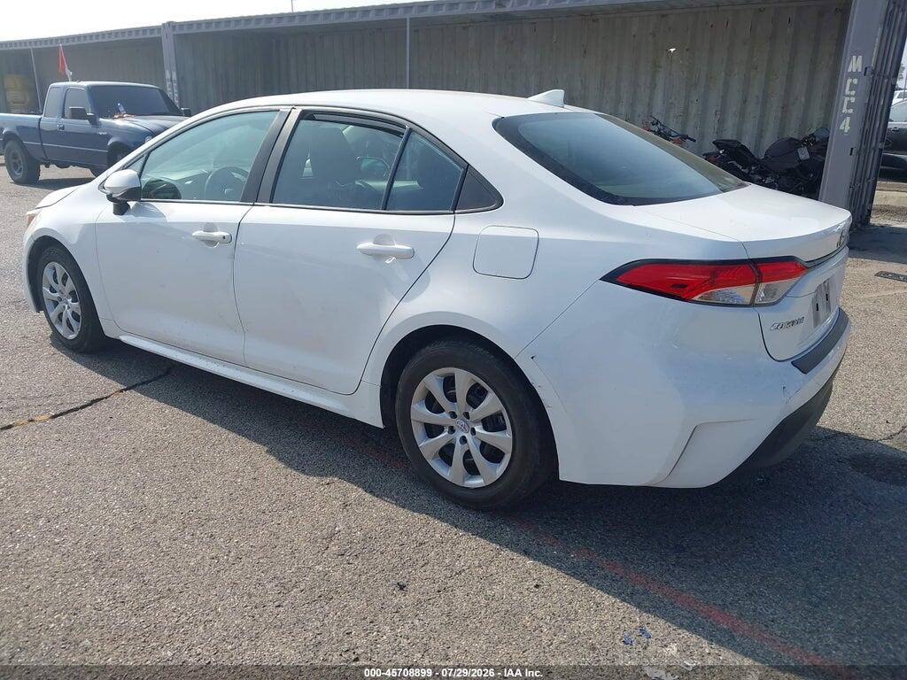 5YFB4MDE0PP049113 2023 TOYOTA COROLLA photo no. 3