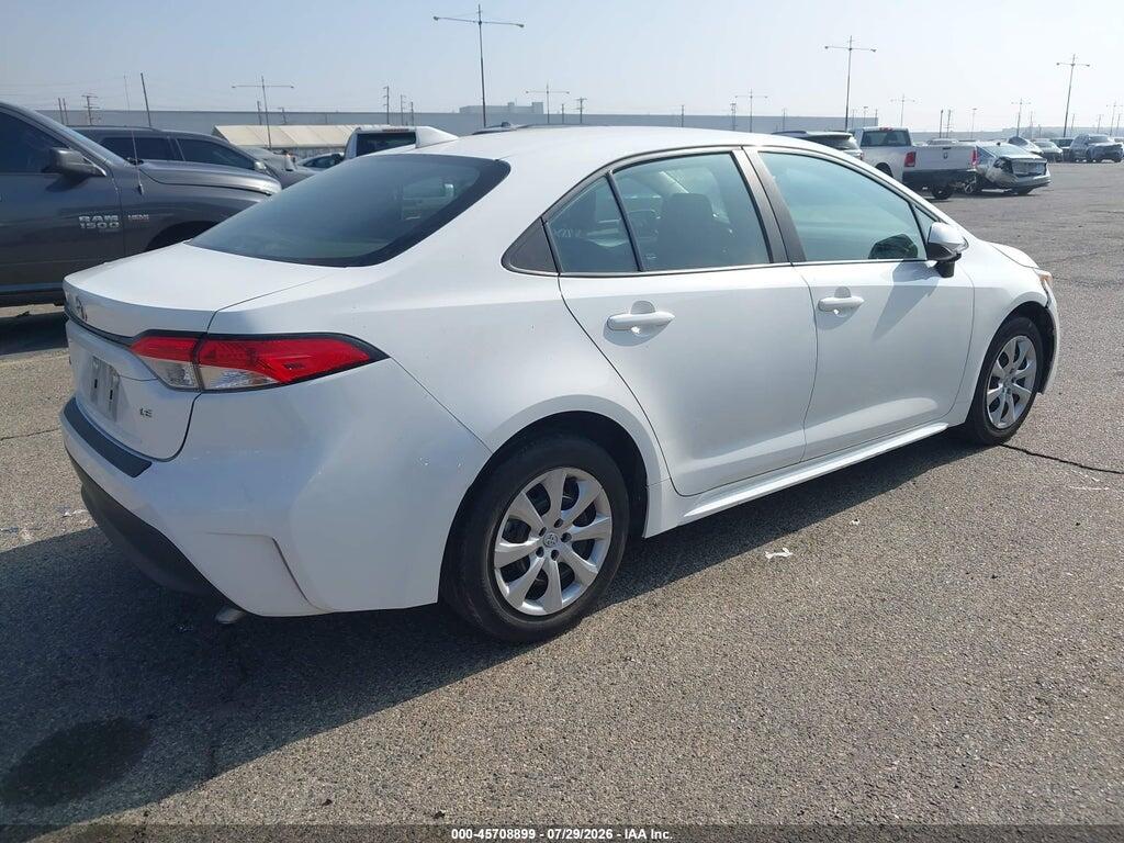 5YFB4MDE0PP049113 2023 TOYOTA COROLLA photo no. 4