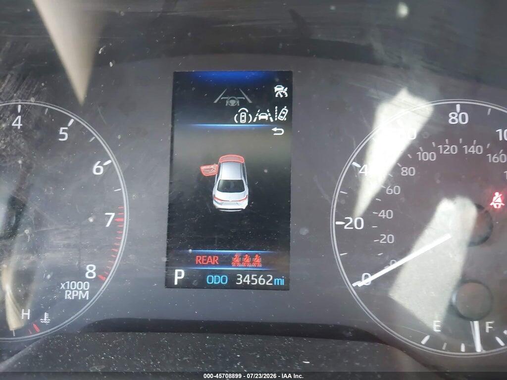 5YFB4MDE0PP049113 2023 TOYOTA COROLLA photo no. 7