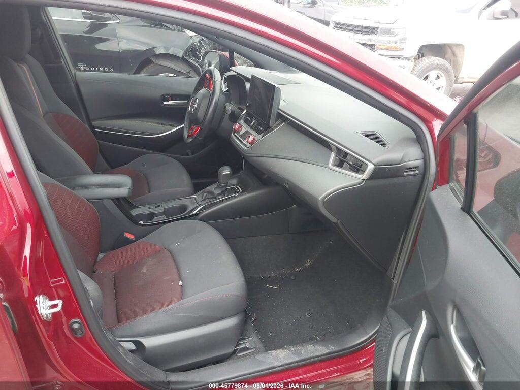5YFS4MCE6PP163036 2023 TOYOTA COROLLA photo no. 5