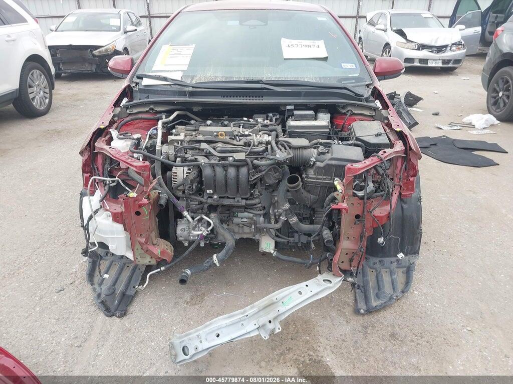 5YFS4MCE6PP163036 2023 TOYOTA COROLLA photo no. 6