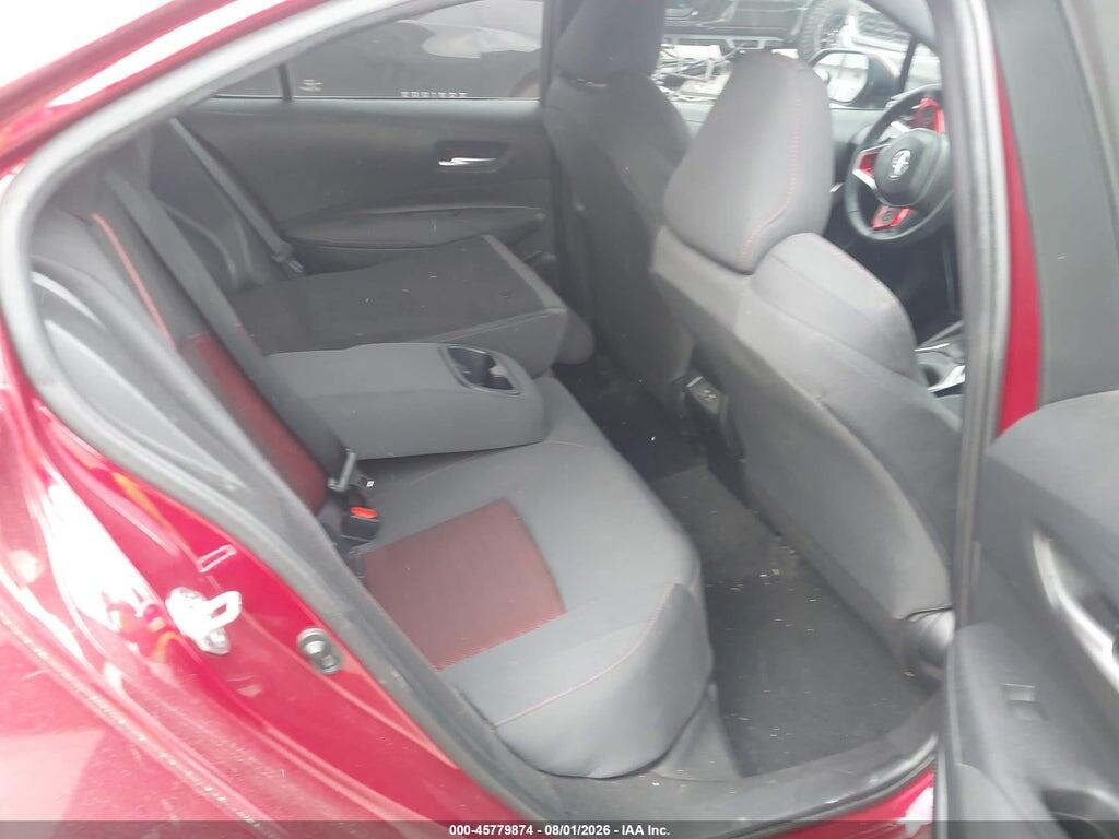 5YFS4MCE6PP163036 2023 TOYOTA COROLLA photo no. 8