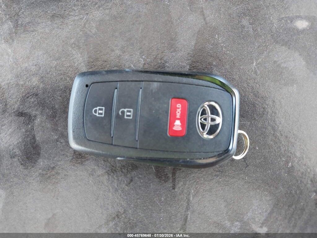 JTND4MBE3P3208156 2023 TOYOTA COROLLA photo no. 11