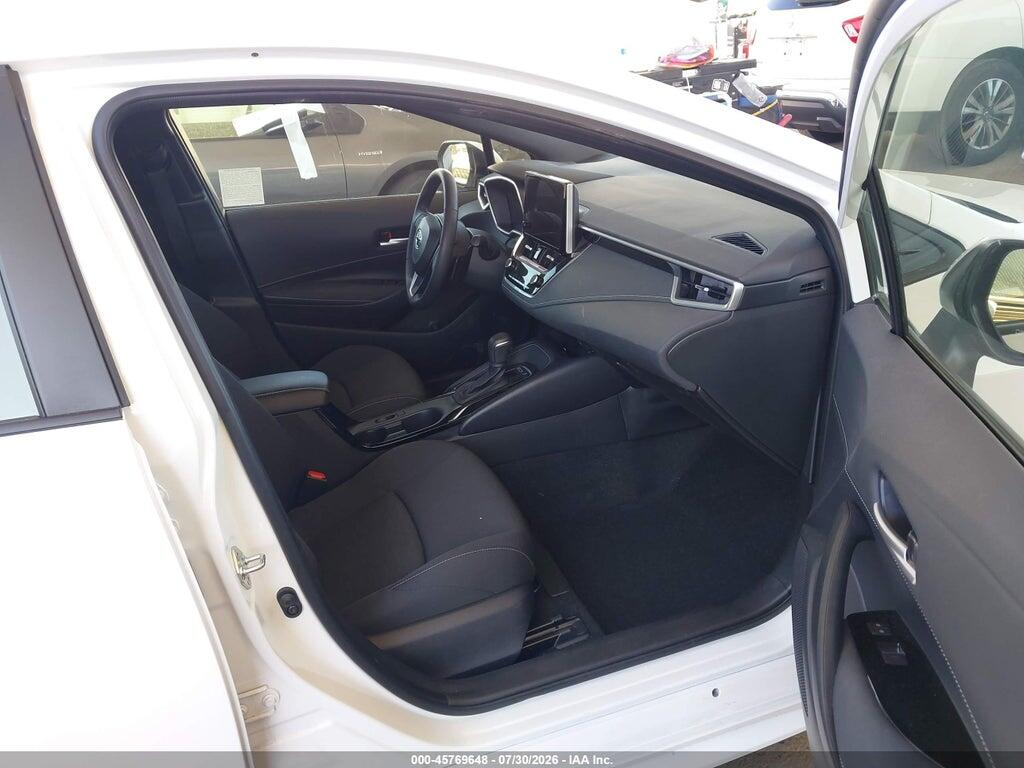 JTND4MBE3P3208156 2023 TOYOTA COROLLA photo no. 5