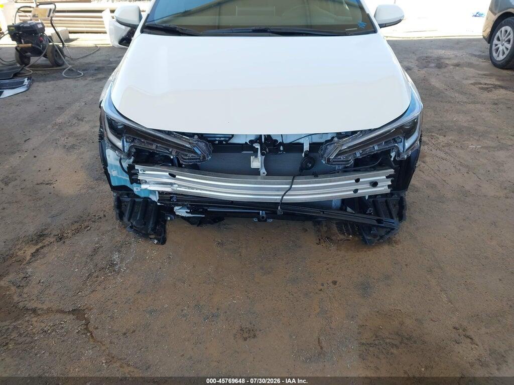 JTND4MBE3P3208156 2023 TOYOTA COROLLA photo no. 6