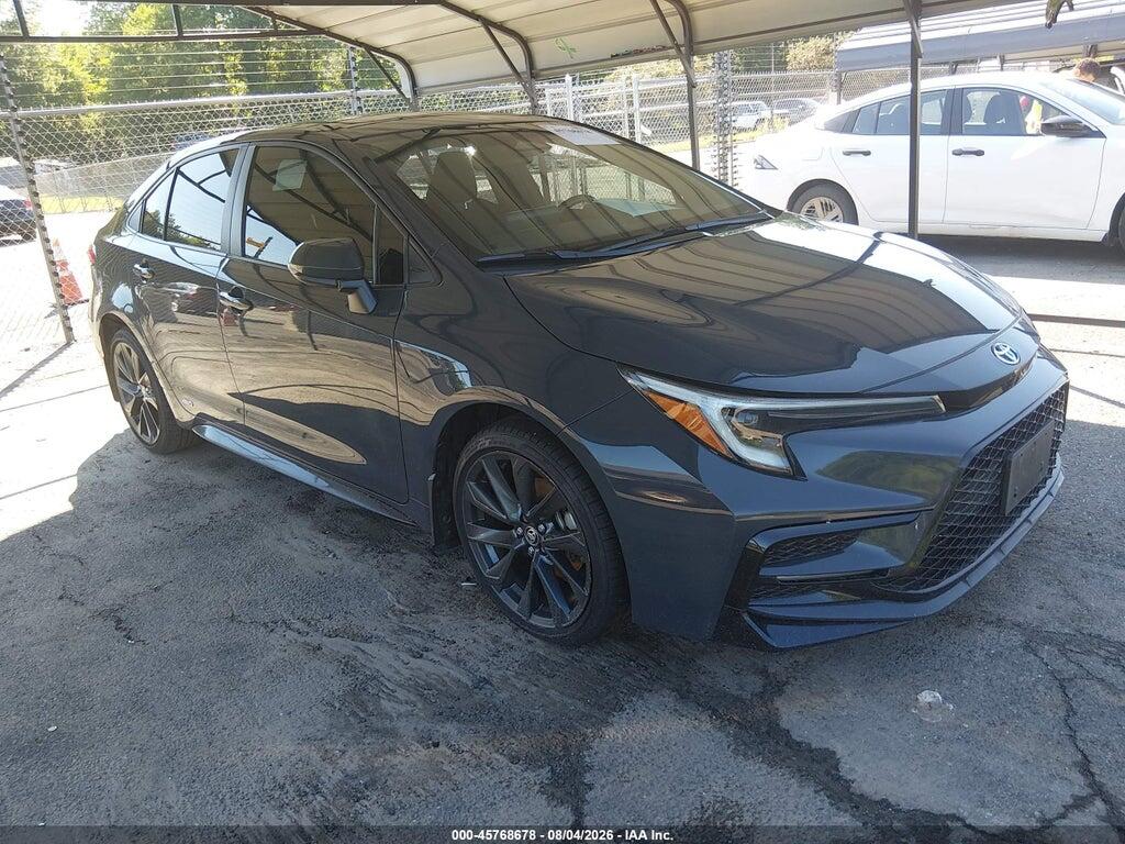 JTDBDMHE8P3000325 2023 TOYOTA COROLLA photo no. 1
