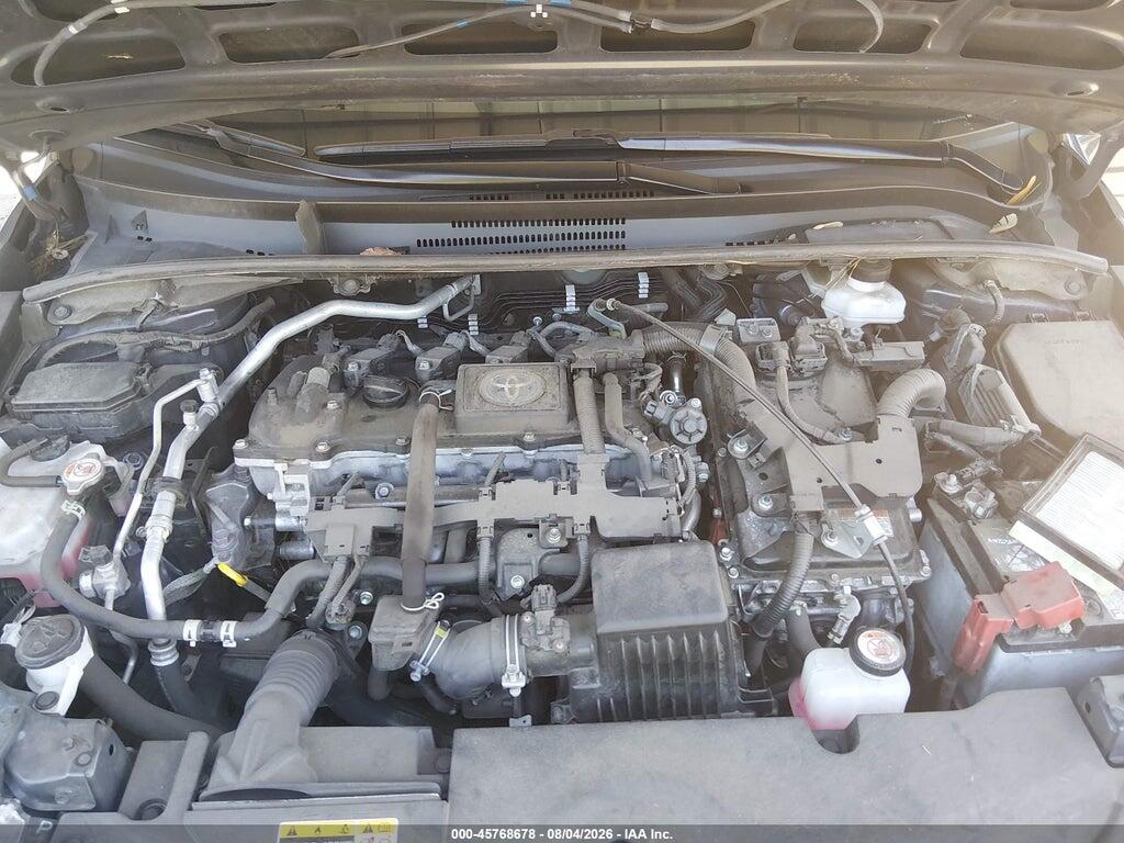 JTDBDMHE8P3000325 2023 TOYOTA COROLLA photo no. 10