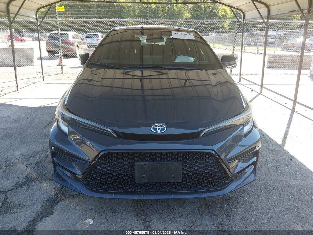 JTDBDMHE8P3000325 2023 TOYOTA COROLLA photo no. 12