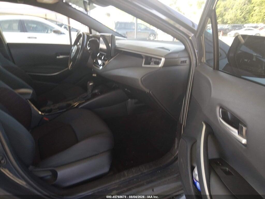 JTDBDMHE8P3000325 2023 TOYOTA COROLLA photo no. 5
