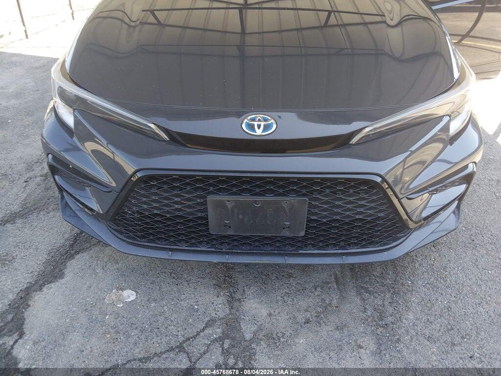JTDBDMHE8P3000325 2023 TOYOTA COROLLA photo no. 6