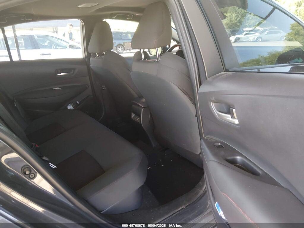 JTDBDMHE8P3000325 2023 TOYOTA COROLLA photo no. 8