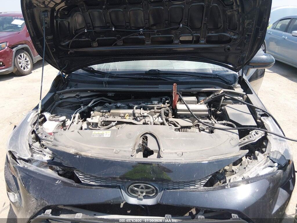 5YFB4MDE9PP051331 2023 TOYOTA COROLLA photo no. 10