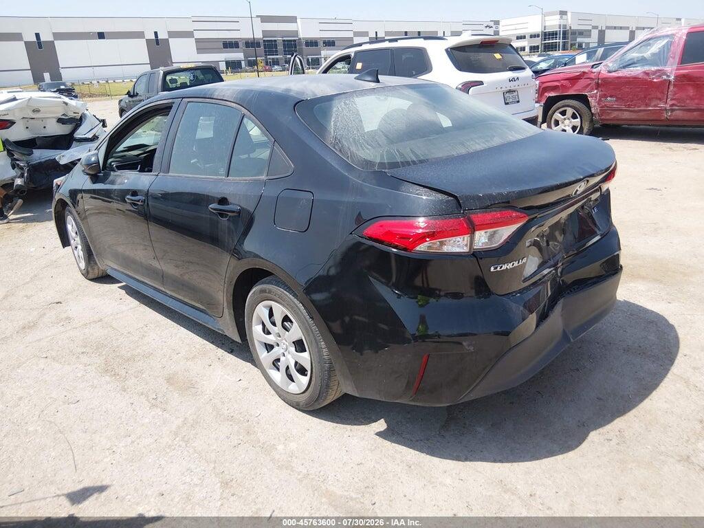 5YFB4MDE9PP051331 2023 TOYOTA COROLLA photo no. 3