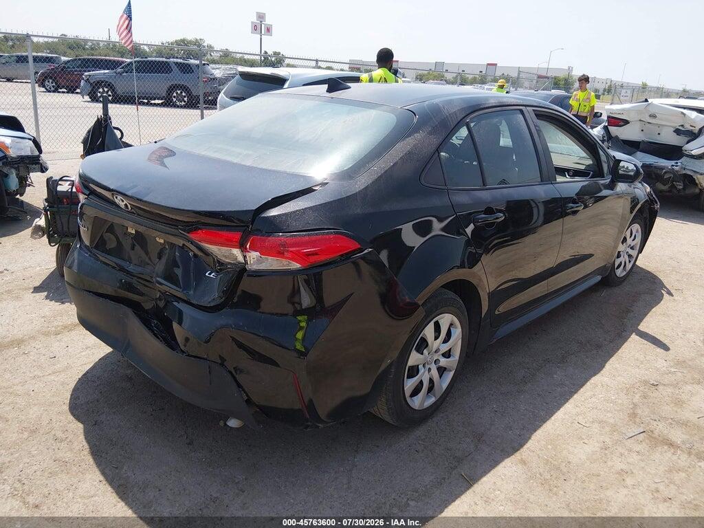 5YFB4MDE9PP051331 2023 TOYOTA COROLLA photo no. 4