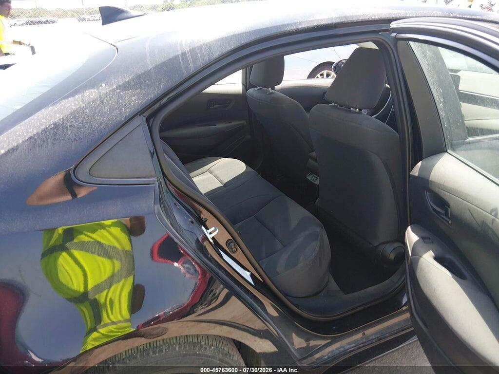 5YFB4MDE9PP051331 2023 TOYOTA COROLLA photo no. 8