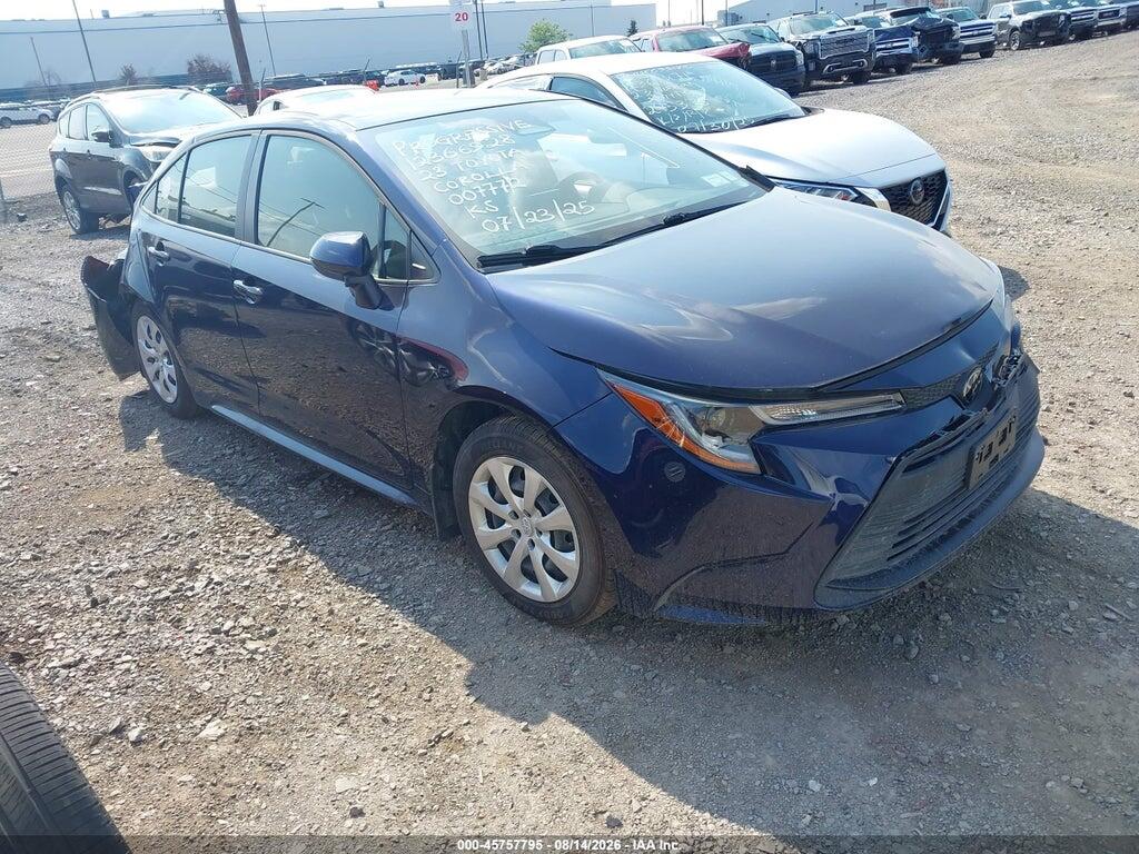 JTDB4MEE2PJ007772 2023 TOYOTA COROLLA photo no. 1