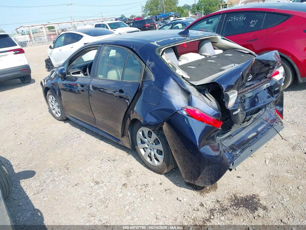 JTDB4MEE2PJ007772 2023 TOYOTA COROLLA photo no. 3