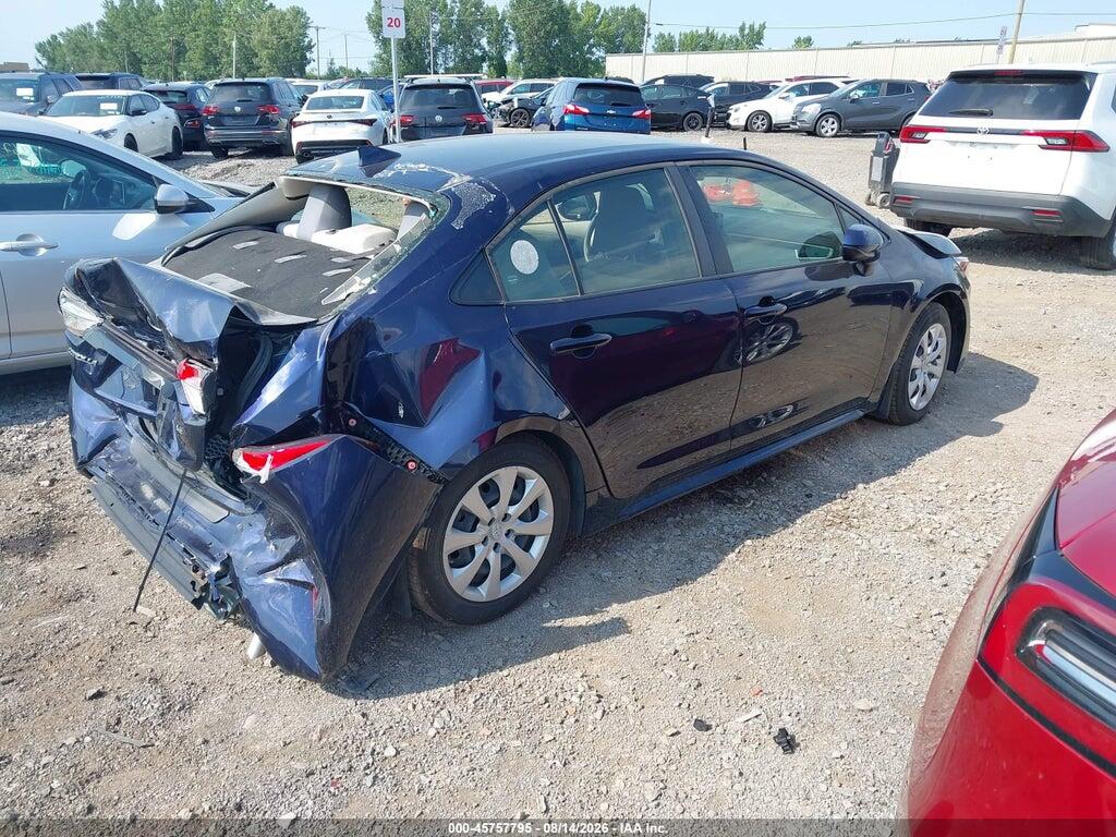 JTDB4MEE2PJ007772 2023 TOYOTA COROLLA photo no. 4