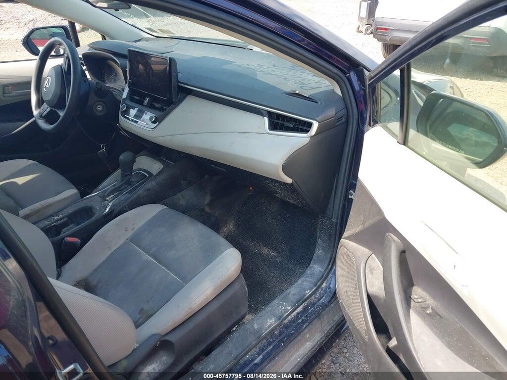 JTDB4MEE2PJ007772 2023 TOYOTA COROLLA photo no. 5