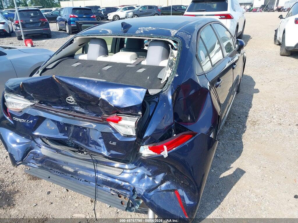 JTDB4MEE2PJ007772 2023 TOYOTA COROLLA photo no. 6
