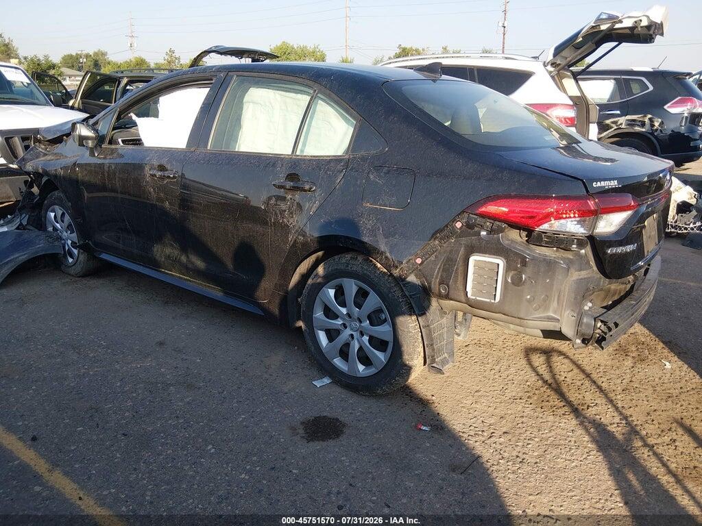 JTDB4MEE9PJ006361 2023 TOYOTA COROLLA photo no. 3