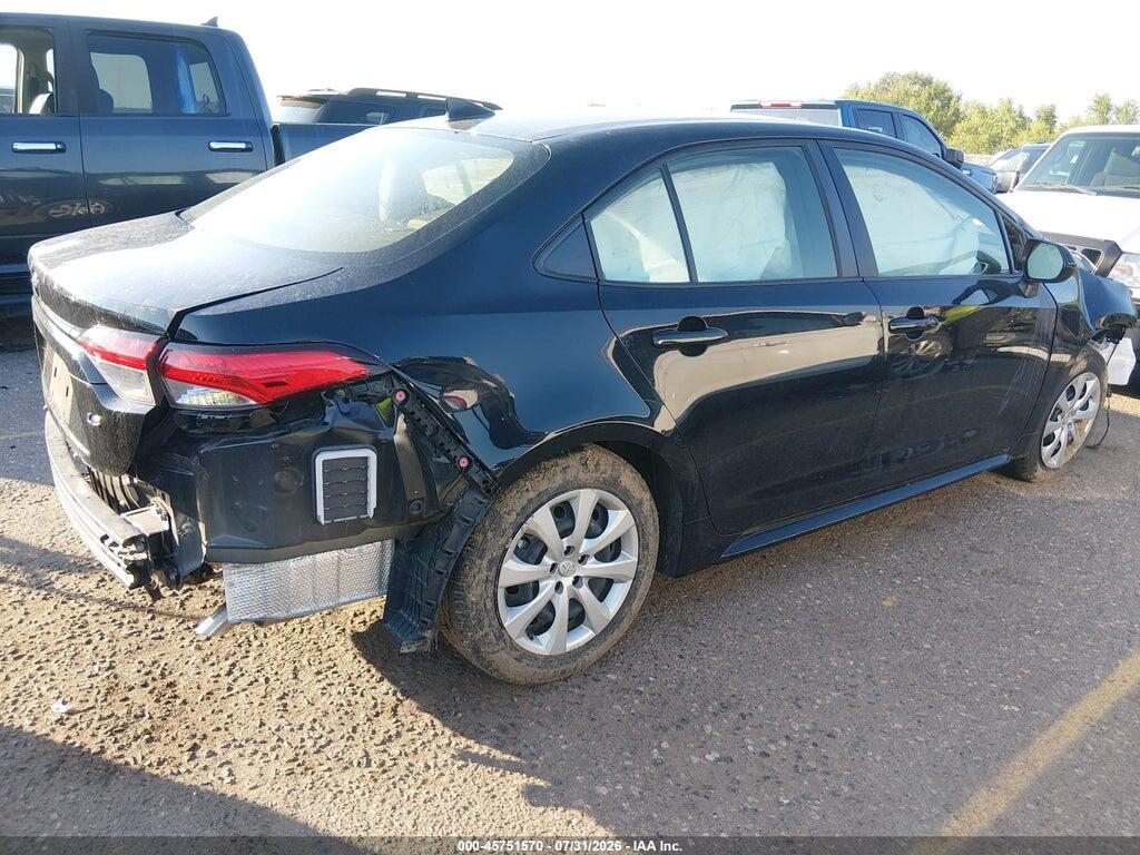 JTDB4MEE9PJ006361 2023 TOYOTA COROLLA photo no. 4